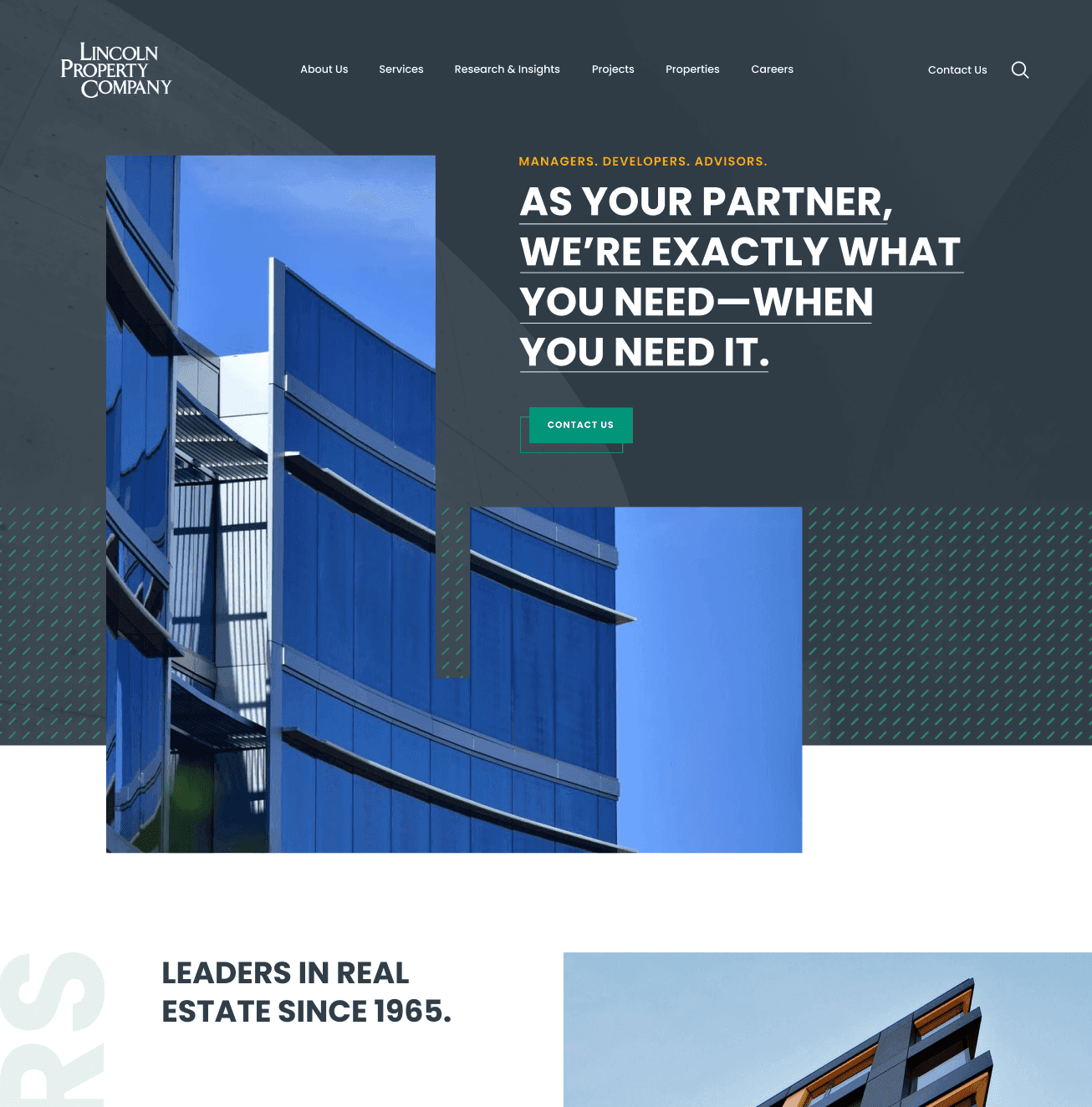 Lincoln Property Company